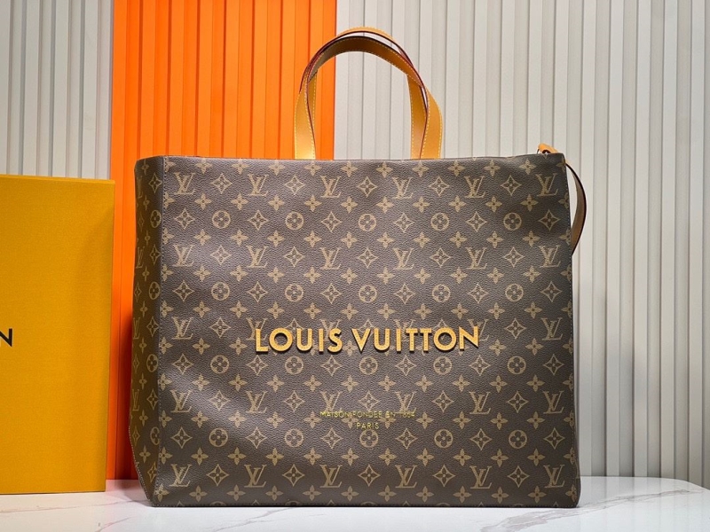 LV Shopping Bags